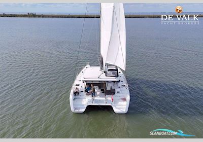 Lagoon 40 Sailingboat 2024, with Yanmar engine, The Netherlands