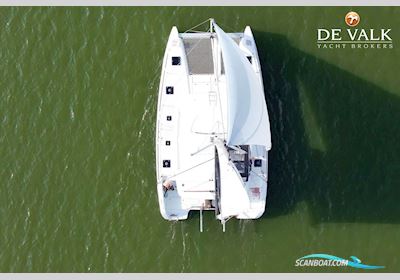 Lagoon 40 Sailingboat 2024, with Yanmar engine, The Netherlands