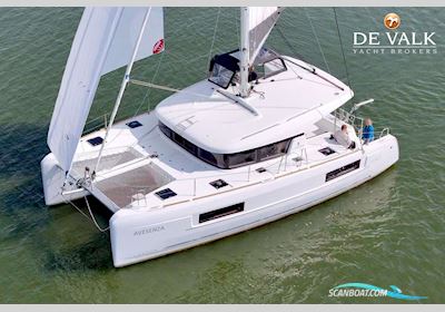 Lagoon 40 Sailingboat 2024, with Yanmar engine, The Netherlands