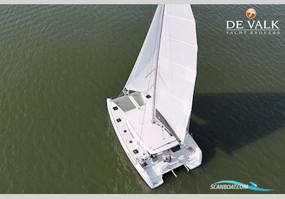 Lagoon 40 Sailingboat 2024, with Yanmar engine, The Netherlands