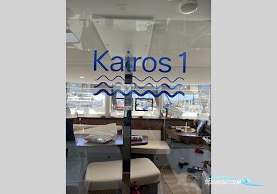 Lagoon 42 2020 - EU VAT Paid, Newer Chartered, Perfect condition Sailingboat 2020, with 2 * YANMAR 4JH57 engine, Portugal