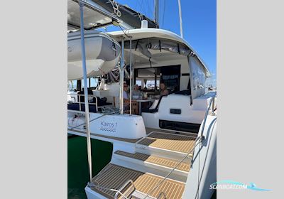 Lagoon 42 2020 - EU VAT Paid, Newer Chartered, Perfect condition Sailingboat 2020, with 2 * YANMAR 4JH57 engine, Portugal