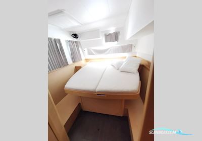 Lagoon 42 Sailingboat 2017, with Yanmar engine, France