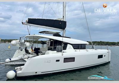 Lagoon 42 Sailingboat 2023, with YANMAR engine, Spain