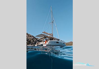 Lagoon 42 Sailingboat 2016, with Yanmar 4JH4 engine, Turkey