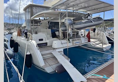 Lagoon 42 Sailingboat 2016, with Yanmar 4JH4 engine, Turkey
