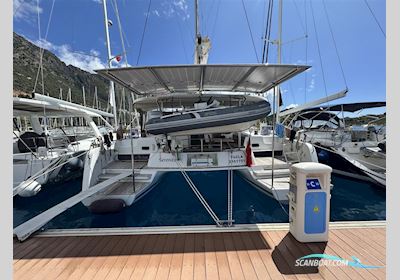 Lagoon 42 Sailingboat 2016, with Yanmar 4JH4 engine, Turkey