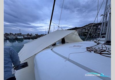 Lagoon 42 Sailingboat 2016, with Yanmar 4JH4 engine, Turkey