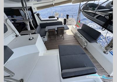 Lagoon 42 Sailingboat 2016, with Yanmar 4JH4 engine, Turkey