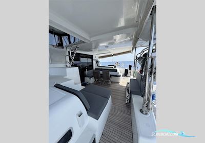 Lagoon 42 Sailingboat 2016, with Yanmar 4JH4 engine, Turkey