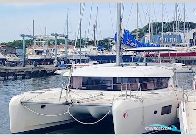 Lagoon 42 Sailingboat 2020, with Yanmar engine, No country info