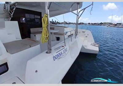 Lagoon 42 Sailingboat 2020, with Yanmar engine, No country info