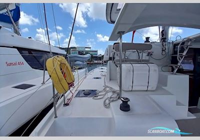 Lagoon 42 Sailingboat 2020, with Yanmar engine, No country info