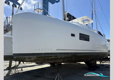 Lagoon 42 Sailingboat 2019, with Yanmar engine, Virgin Islands