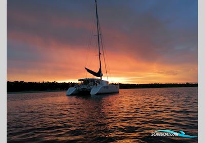 Lagoon 440 Sailingboat 2006, with Volvo Penta
 engine, Denmark