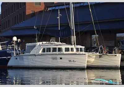 Lagoon 440 Sailingboat 2006, with Volvo Penta
 engine, Denmark