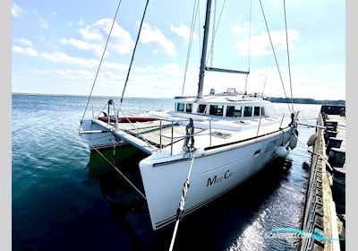 Lagoon 440 Sailingboat 2006, with Volvo Penta
 engine, Denmark