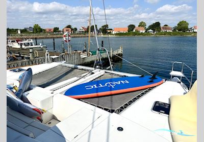 Lagoon 440 Sailingboat 2006, with Volvo Penta
 engine, Denmark