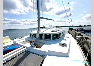 Lagoon 440 Sailingboat 2006, with Volvo Penta
 engine, Denmark