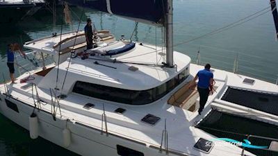 Lagoon 440 Sailingboat 2006, with Yanmar 4JH4E engine, Spain