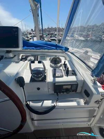 Lagoon 440 Sailingboat 2006, with Yanmar 4JH4E engine, Spain