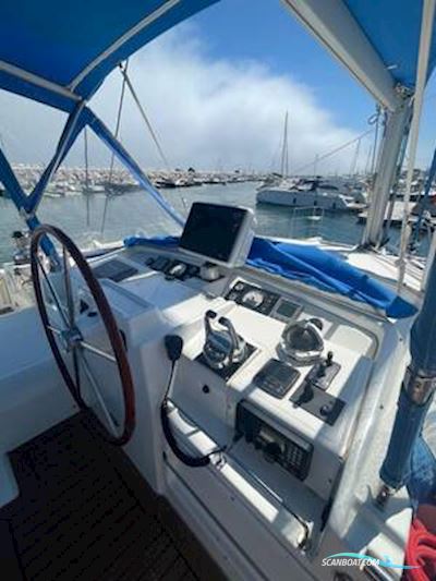 Lagoon 440 Sailingboat 2006, with Yanmar 4JH4E engine, Spain