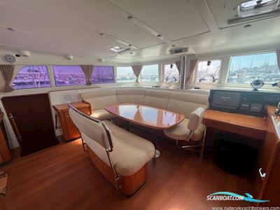 Lagoon 440 Sailingboat 2006, with Yanmar 4JH4E engine, Spain