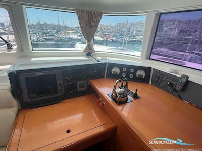 Lagoon 440 Sailingboat 2006, with Yanmar 4JH4E engine, Spain