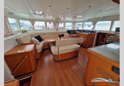 Lagoon 440 Sailingboat 2006, with YANMAR engine, France