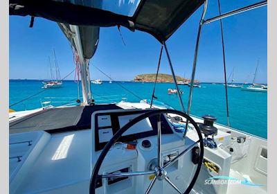 Lagoon 450 F Sailingboat 2017, with Yanmar
 engine, Spain