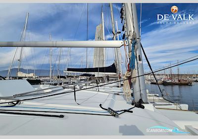 Lagoon 450 Flybridge Sailingboat 2017, with Yanmar engine, Spain