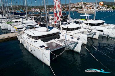 Lagoon 450 Sailingboat 2021, with YANMAR engine, Croatia