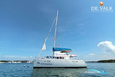 Lagoon 450 Sailingboat 2016, with Yanmar engine, No country info