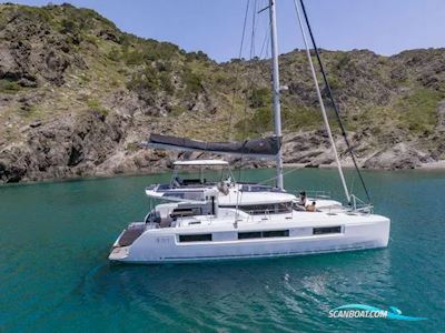 Lagoon 51 Iconic Sailingboat 2026, France