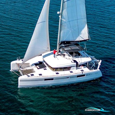 Lagoon 52 F Sailingboat 2017, with YANMAR engine, Greece