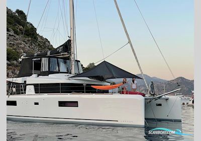 Lagoon 52 F Sailingboat 2020, with 2 x Yanmar 4JH80 80Hp engine, Turkey
