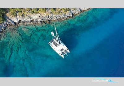 Lagoon 52 F Sailingboat 2020, with 2 x Yanmar 4JH80 80Hp engine, Turkey