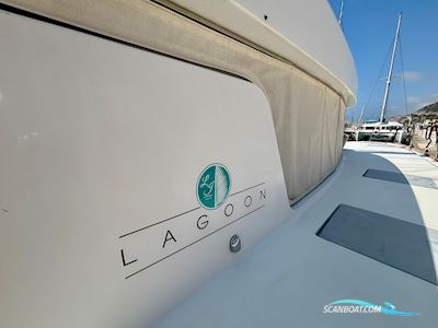 Lagoon 52 F Sailingboat 2014, with Yanmar 4JH4TE engine, Spain