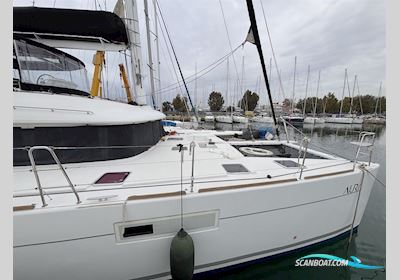 Lagoon 560 S2 Sailingboat 2014, with Yanmar 75Hp x 2 engine, Greece
