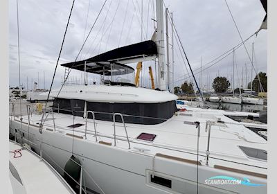 Lagoon 560 S2 Sailingboat 2014, with Yanmar 75Hp x 2 engine, Greece