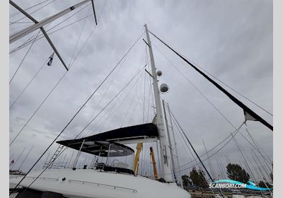 Lagoon 560 S2 Sailingboat 2014, with Yanmar 75Hp x 2 engine, Greece