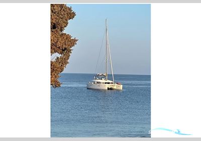 Lagoon 560 S2 Sailingboat 2024, with 2 x Yanmar 4JH4-110 110Hp Shaft Drive Diesel engines engine, Greece