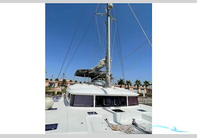 Lagoon 560 S2 Sailingboat 2024, with 2 x Yanmar 4JH4-110 110Hp Shaft Drive Diesel engines engine, Greece
