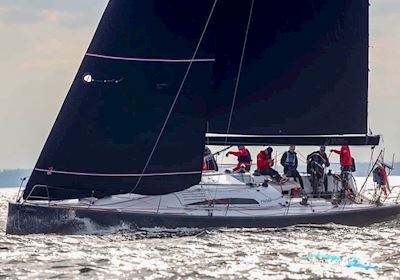 Landmark 43 Sailingboat 2008, with Volvo Penta D2-40 engine, Finland