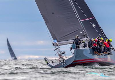 Landmark 43 Sailingboat 2008, with Volvo Penta D2-40 engine, Finland