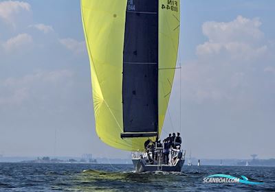 Landmark 43 Sailingboat 2008, with Volvo Penta D2-40 engine, Finland