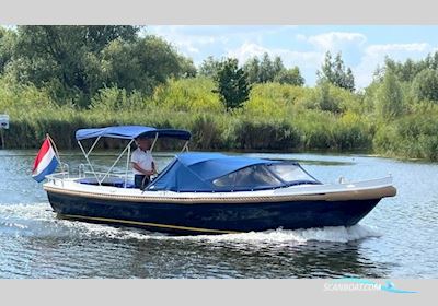 Langenberg Borndiep Vlet 9.30 Sailingboat 2005, with Vetus Mitsubishi engine, The Netherlands