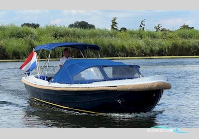 Langenberg Borndiep Vlet 9.30 Sailingboat 2005, with Vetus Mitsubishi engine, The Netherlands