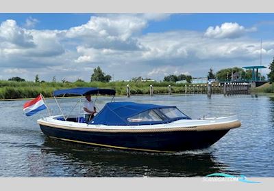 Langenberg Borndiep Vlet 9.30 Sailingboat 2005, with Vetus Mitsubishi engine, The Netherlands
