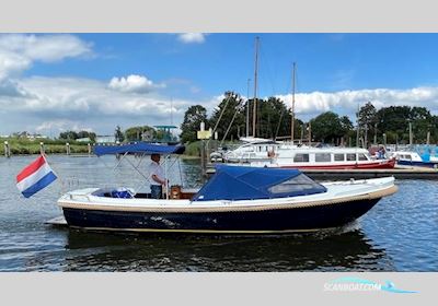 Langenberg Borndiep Vlet 9.30 Sailingboat 2005, with Vetus Mitsubishi engine, The Netherlands